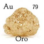Oro, elemento químico